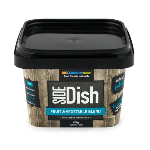 LIQUIDATION Mélange de fruits et de légumes - Big Country Raw