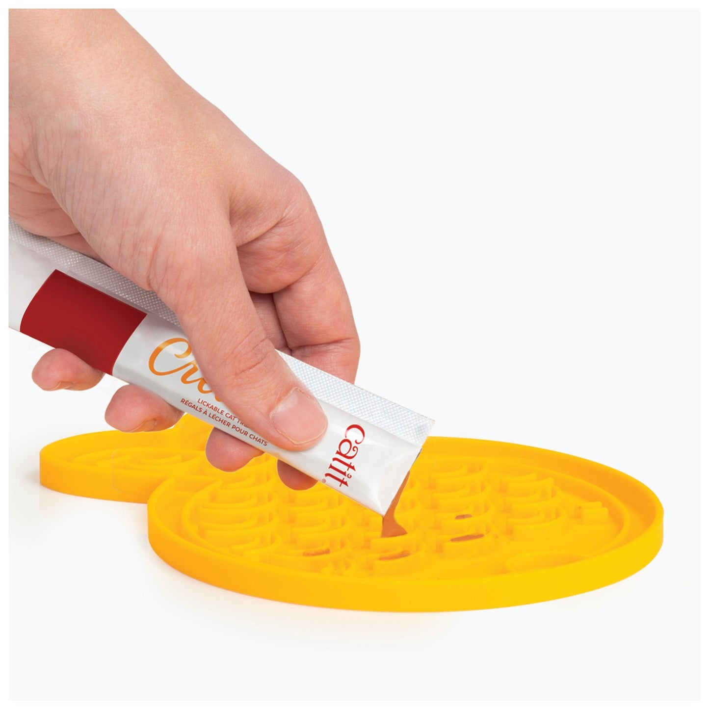 LIQUIDATION Régal Creamy au saumon - Catit
