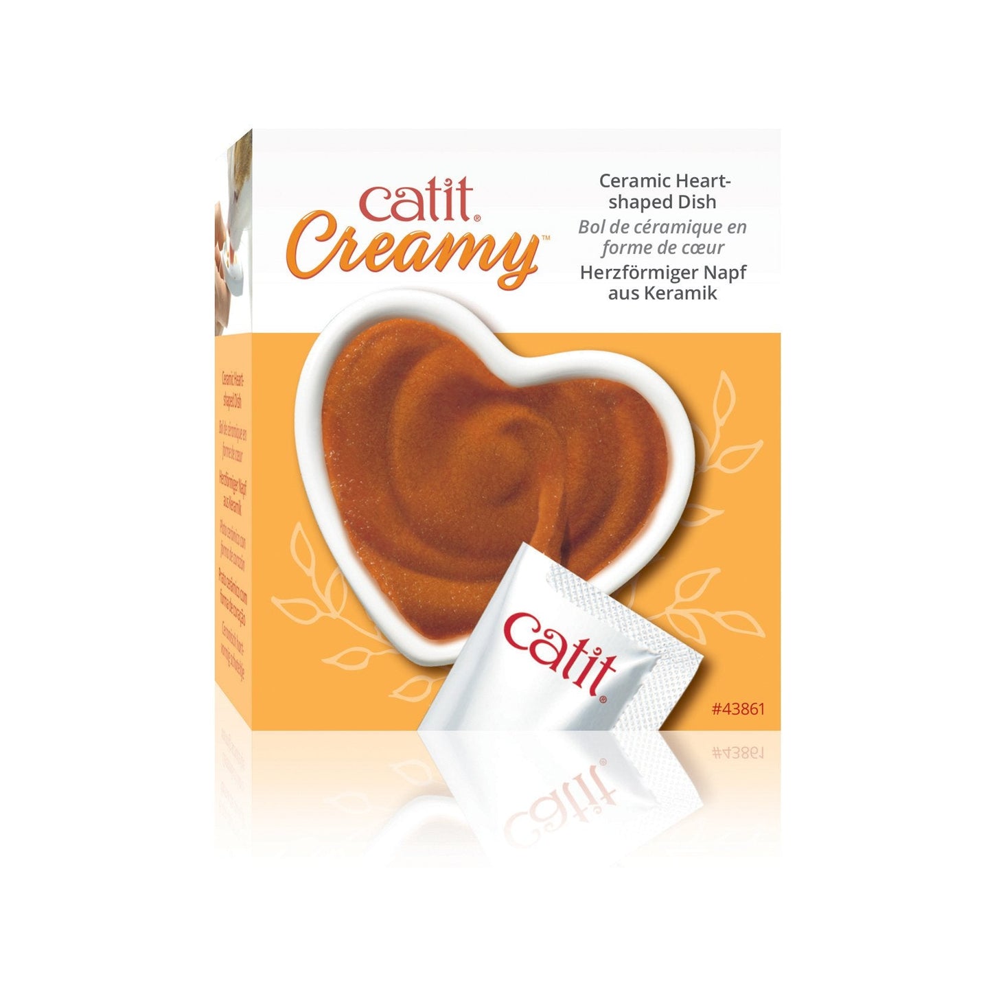 LIQUIDATION Régal Creamy au thon - Catit