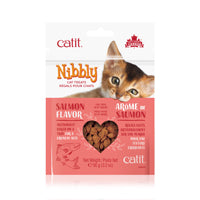 LIQUIDATION Régal Nibbly au Saumon - Catit