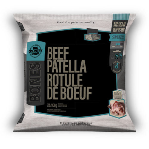 LIQUIDATION Rotule de boeuf - Big Country Raw