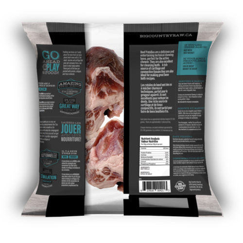 LIQUIDATION Rotule de boeuf - Big Country Raw