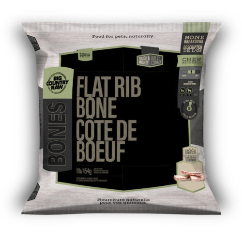 LIQUIDATION Côtes de boeuf - Big Country Raw