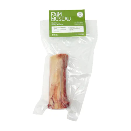 LIQUIDATION Fémur de Boeuf - Faim Museau