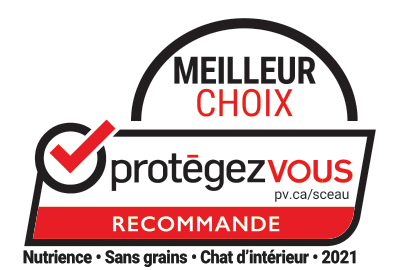 Formule Dinde, poulet et canard pour chat - Nutrience sans grains
