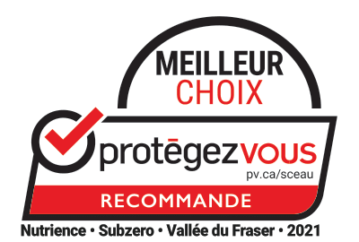 Formule Vallée du Fraser pour chat - Nutrience SubZero