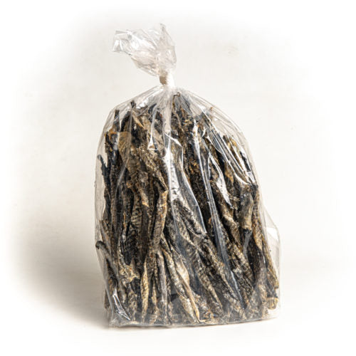 Peaux de morue déshydratées - Hero