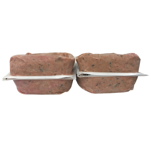 Recette Dîner de Poulet - Big Country Raw