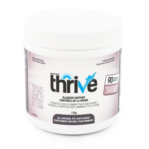 Liquidation - Contrôle de la vessie - Thrive