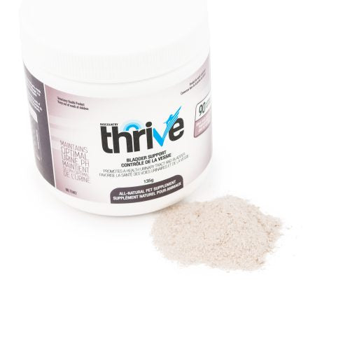 Liquidation - Contrôle de la vessie - Thrive