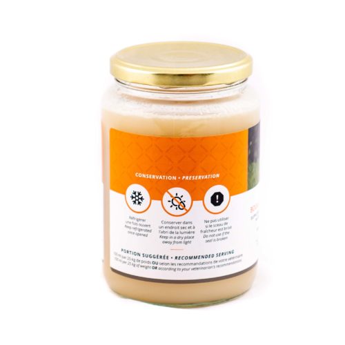 Bouillon d'os - Vita Nutrition Animale