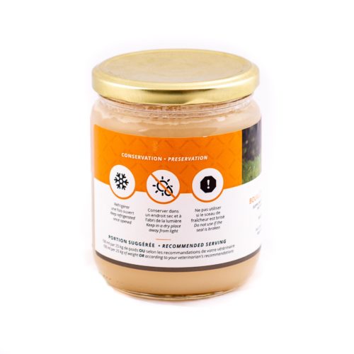 Bouillon d'os - Vita Nutrition Animale