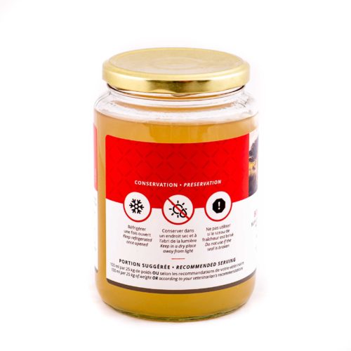 Bouillon d'os - Vita Nutrition Animale