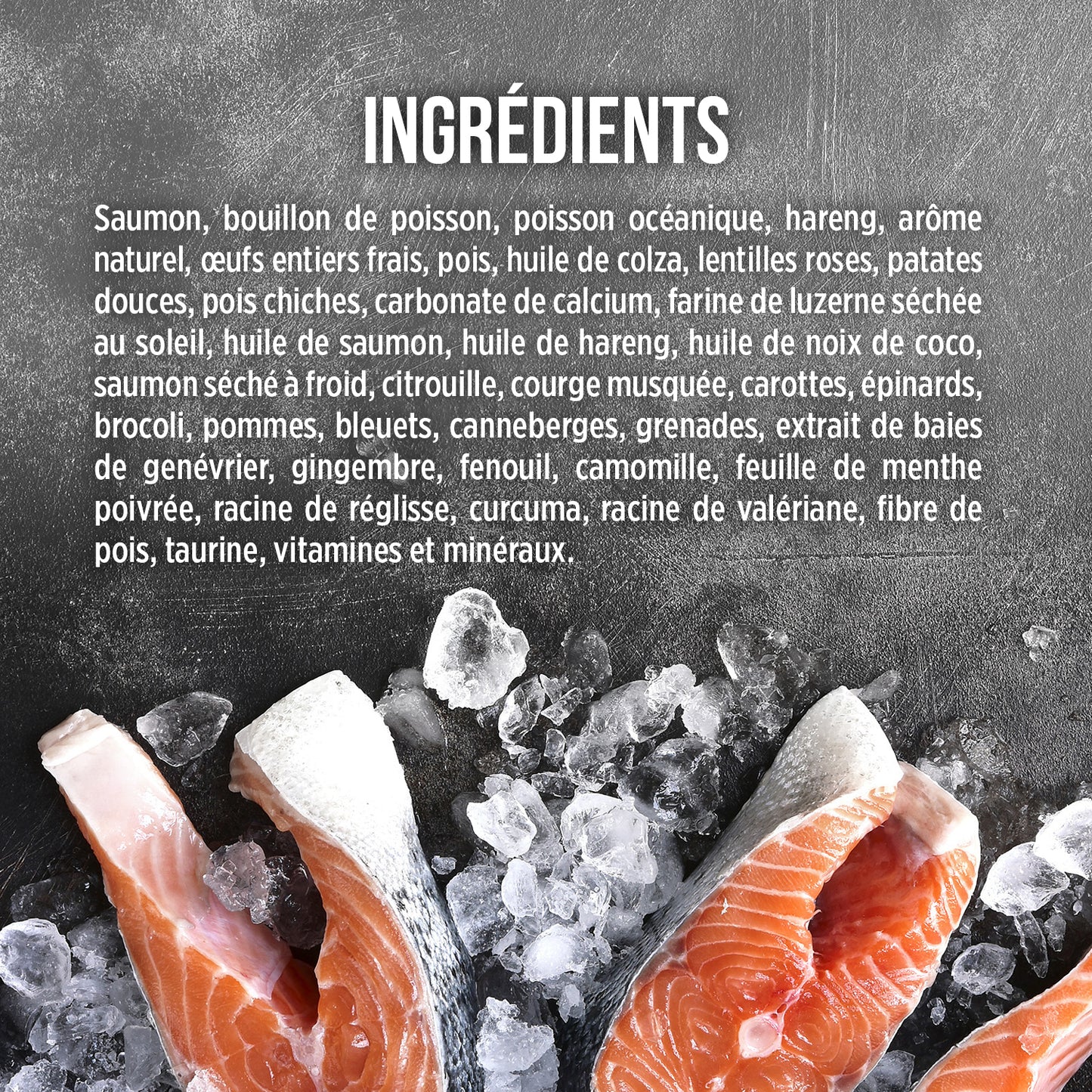 Formule Pacifique Canadien pour chat - Nutrience SubZero