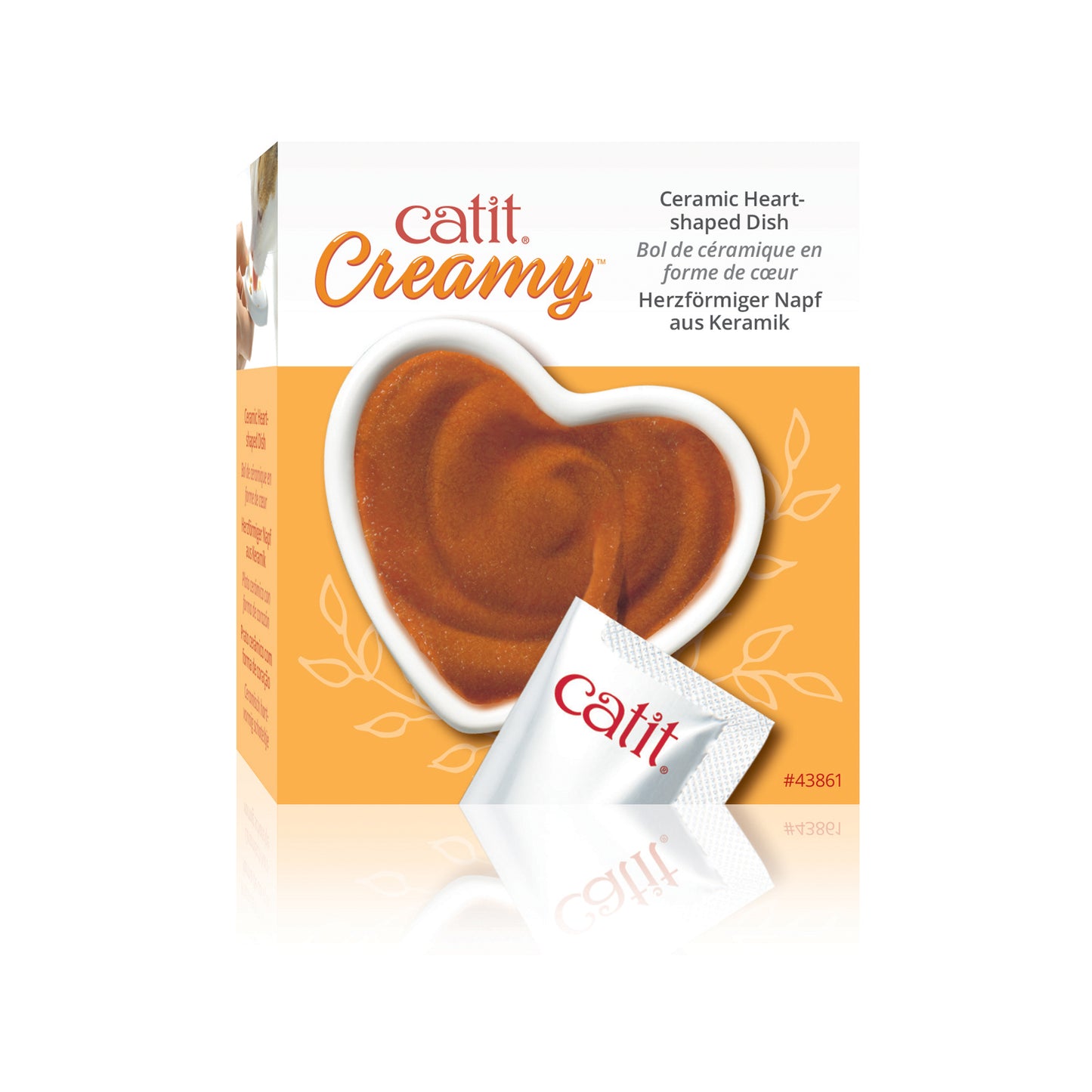 Régal Creamy saveurs mélangées - Catit