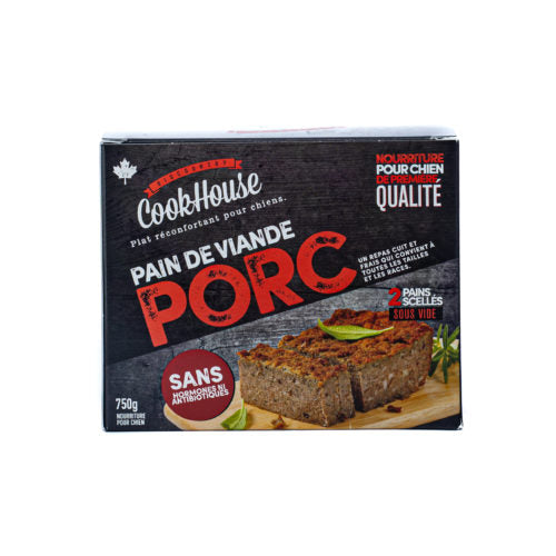 Pain de Viande - Cookhouse