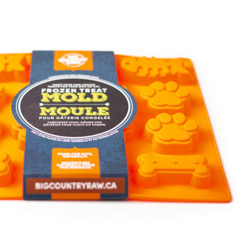 Grand Moule en Silicone - Big Country Raw