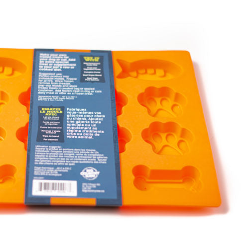 Grand Moule en Silicone - Big Country Raw