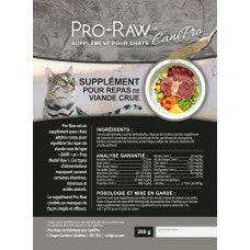Liquidation - Pro-raw Chat - Canipro