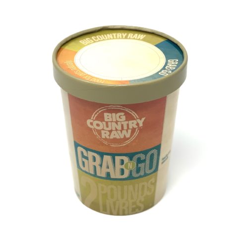 Grab N Go - Forfait Campagnard - Big Country Raw