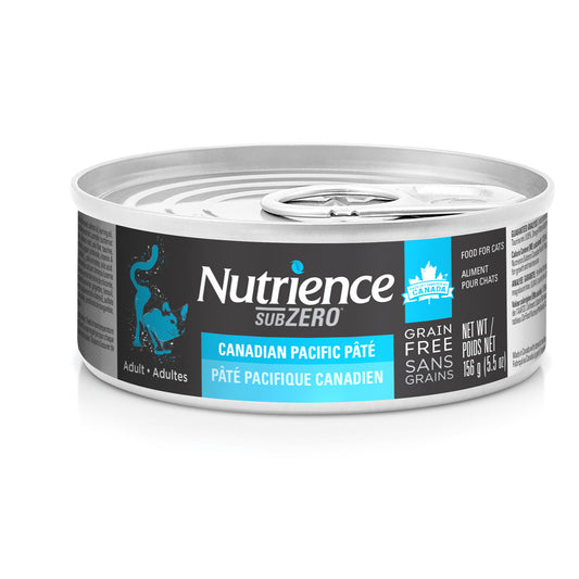 Formule Pacifique Canadien pour chat - Nutrience SubZero