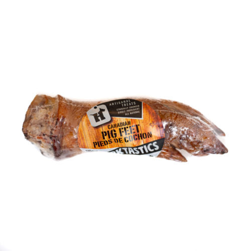 LIQUIDATION Patte de porc déshydraté - Hero