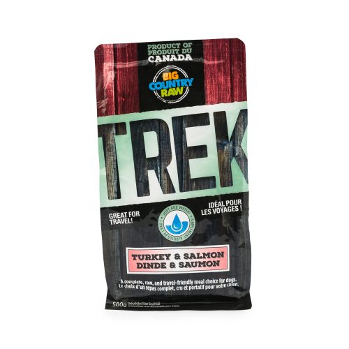 Liquidation - Nourriture crue déshydratée - Trek