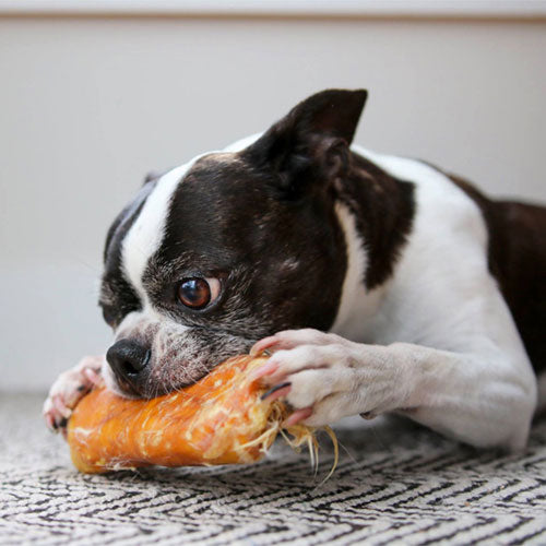 LIQUIDATION Brioche de lapin déshydraté - Hero