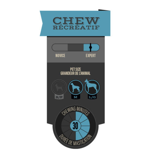 Vertèbre de boeuf - Big Country Raw