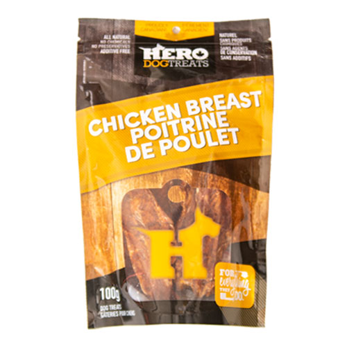 LIQUIDATION Poitrines de poulet déshydratées - Hero
