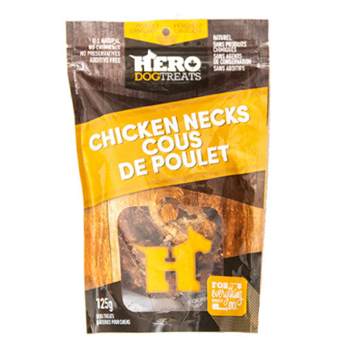 Cous de poulet déshydratés - Hero