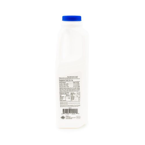 Lait de chèvre - Big Country Raw