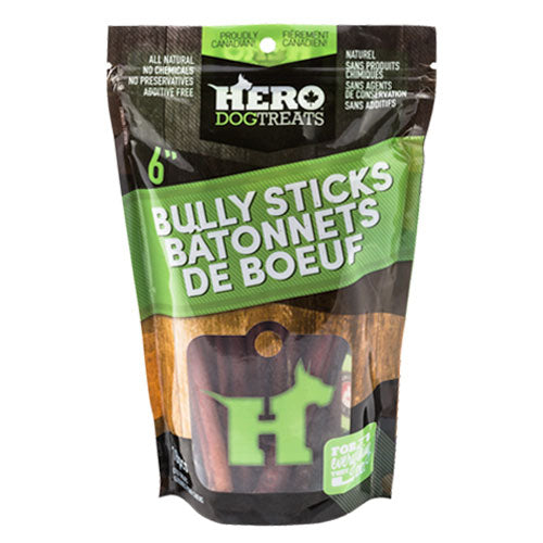Bâtonnets de boeuf - Hero