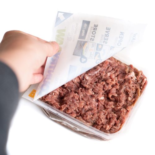 Recette Pur Agneau - Big Country Raw
