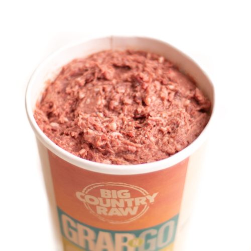 Grab N Go - Forfait Mélange - Big Country Raw
