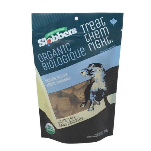 Liquidation - Biscuits biologiques Saveur originale - Slobbers