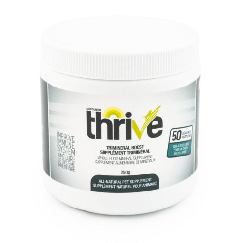 Liquidation - Supplément Triminéral - Thrive