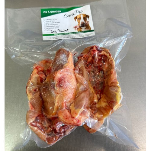 Dos de poulet - Canipro