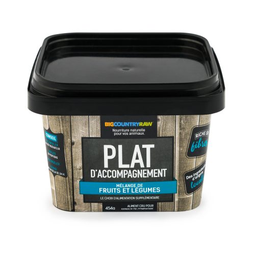 LIQUIDATION Mélange de fruits et de légumes - Big Country Raw