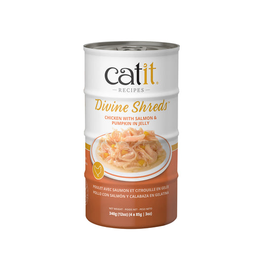 Formule Poulet (assortiment) - Catit Divine Shreds