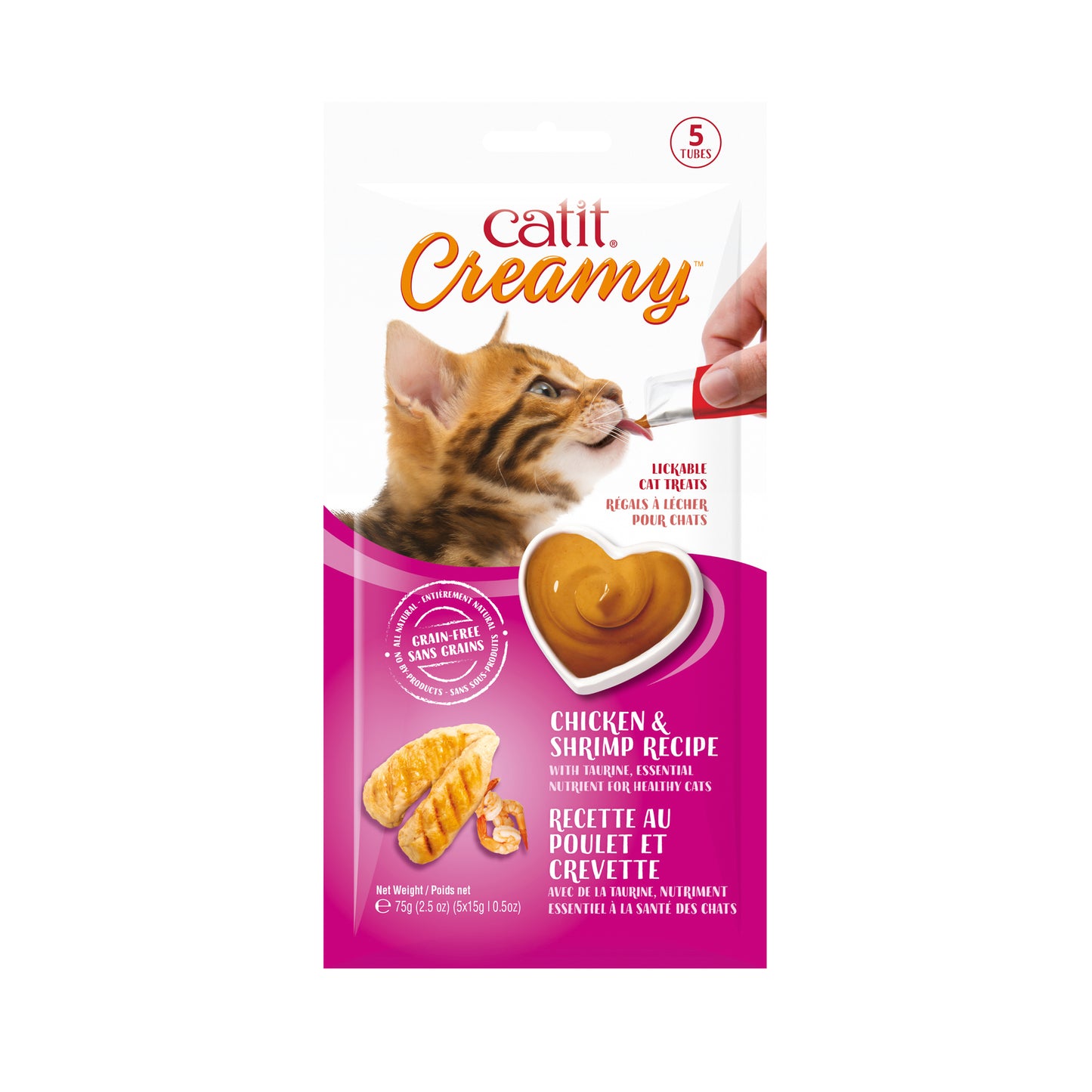 Régal Creamy saveurs mélangées - Catit