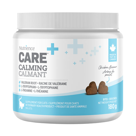 Supplément calmant pour chat - Nutrience Care