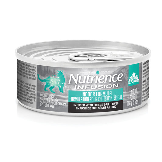 Formule pour chat d'intérieur - Nutrience Infusion