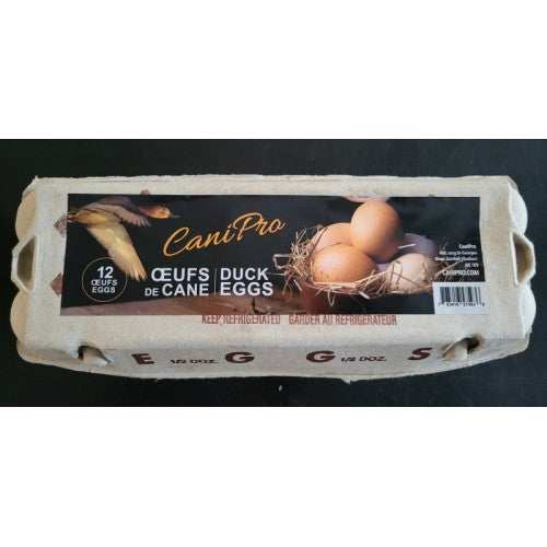 Oeuf de cane - Canipro