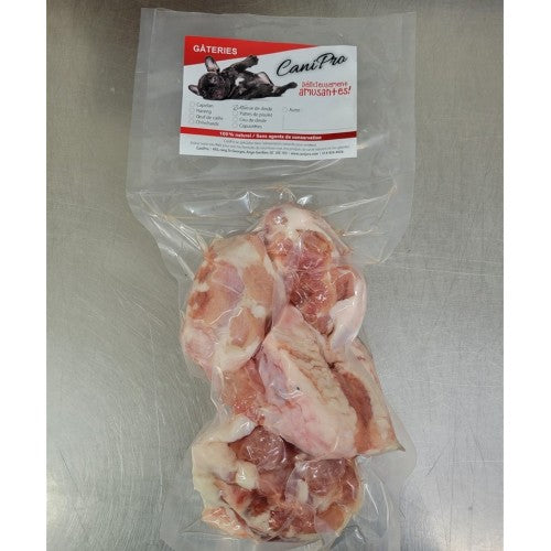 Queue de dinde - Canipro