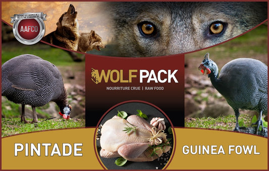 Recette Pintade - WolfPack