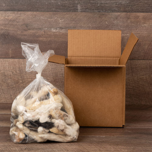 Pattes de lapin déshydratées - Hero