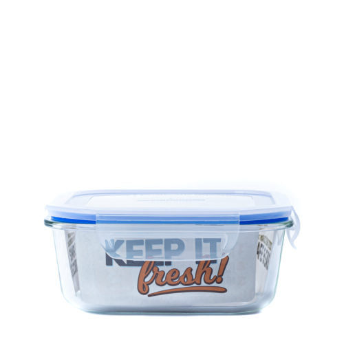 LIQUIDATION Plat en vitre - Big Country Raw