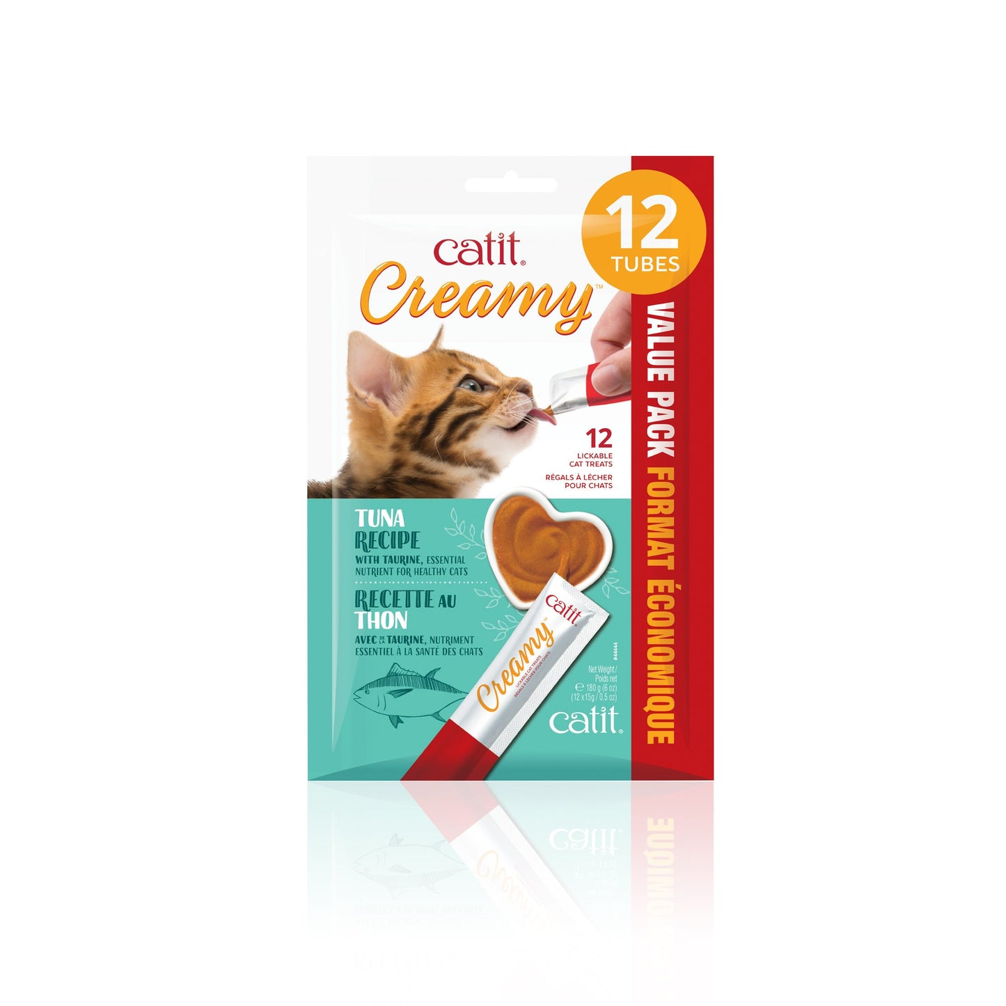 Régal Creamy au thon - Catit