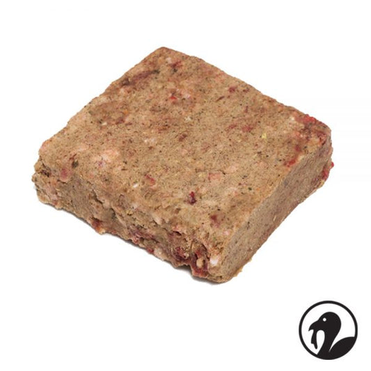 Recette Dinde - Alpha Dog